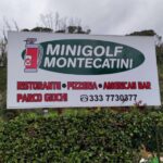Minigolf Montecatini